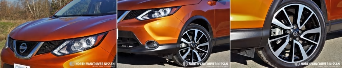 North Vancouver Nissan - 2019 Nissan Qashqai