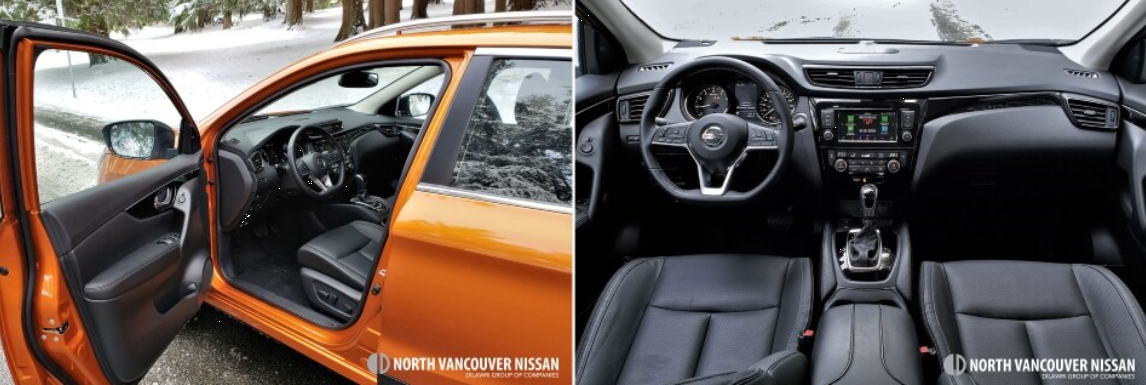 North Vancouver Nissan - 2019 Nissan Qashqai