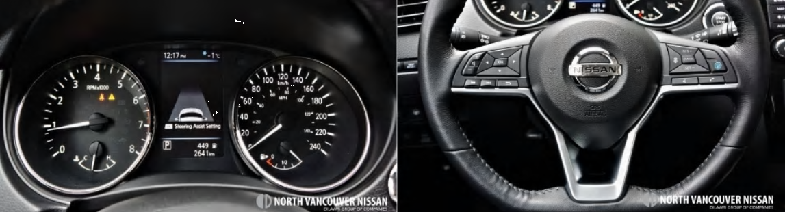 North Vancouver Nissan - 2019 Nissan Qashqai