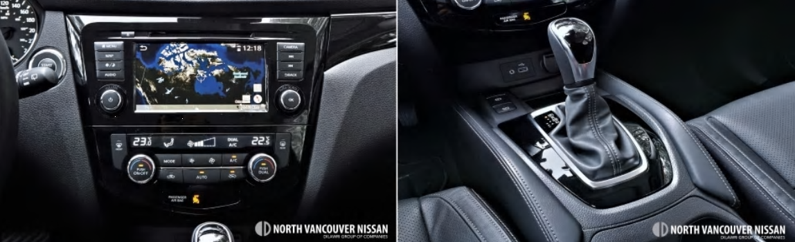 North Vancouver Nissan - 2019 Nissan Qashqai