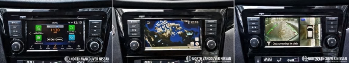 North Vancouver Nissan - 2019 Nissan Qashqai