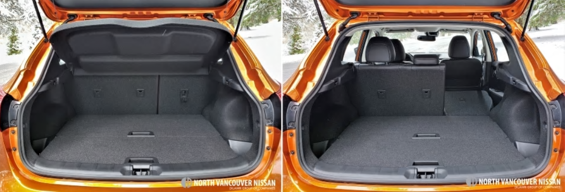 North Vancouver Nissan - 2019 Nissan Qashqai