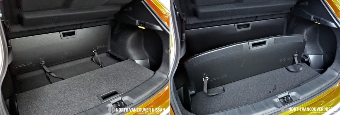 North Vancouver Nissan - 2019 Nissan Qashqai