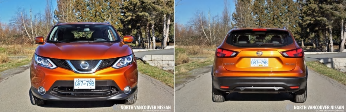 North Vancouver Nissan - 2019 Nissan Qashqai