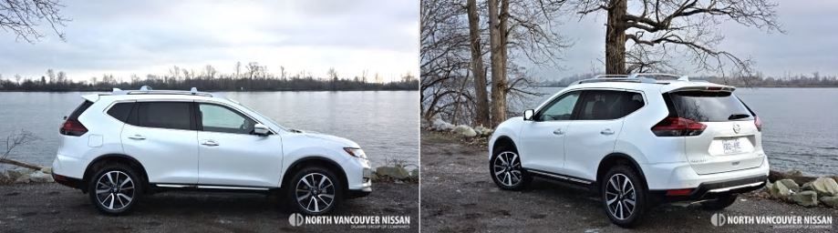 North Vancouver Nissan - 2019 Nissan Rogue