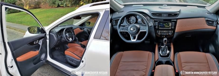 North Vancouver Nissan - 2019 Nissan Rogue