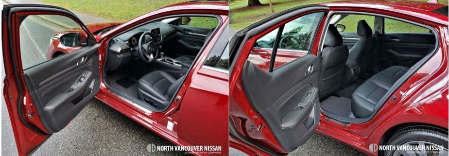North Vancouver Nissan - 2019 Nissan Altima