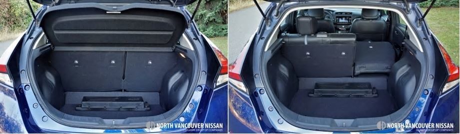 North Vancouver Nissan - 2019 Nissan Leaf