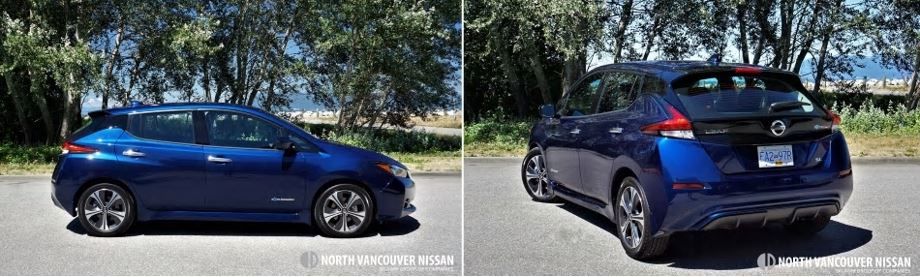 North Vancouver Nissan - 2019 Nissan Leaf