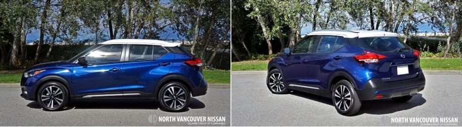 North Vancouver Nissan - 2018 Nissan Kicks