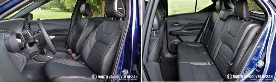 North Vancouver Nissan - 2018 Nissan Kicks