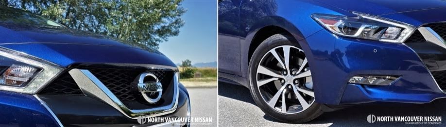 North Vancouver Nissan - 2018 Nissan Maxima