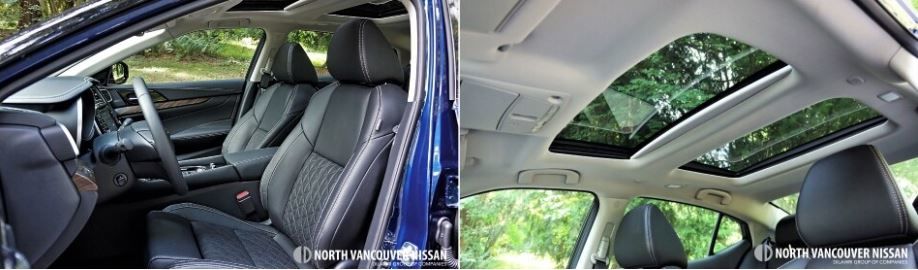 North Vancouver Nissan - 2018 Nissan Maxima