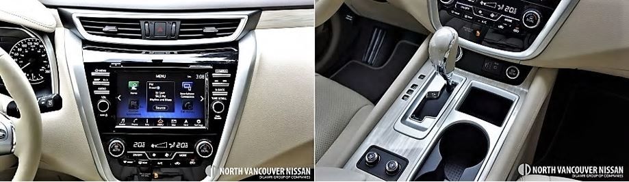North Vancouver Nissan - 2018 Nissan Murano