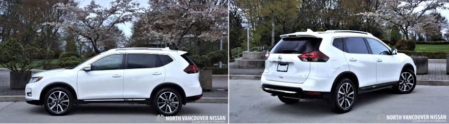 North Vancouver Nissan - 2018 Nissan Rogue