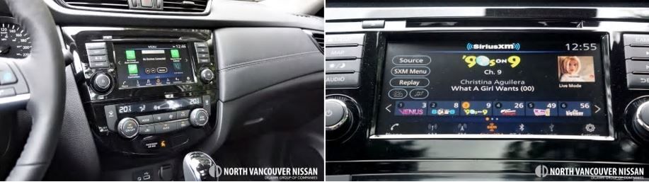 North Vancouver Nissan - 2018 Nissan Rogue
