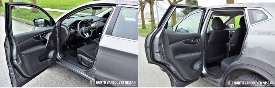 North Vancouver Nissan - 2018 Nissan Qashqai