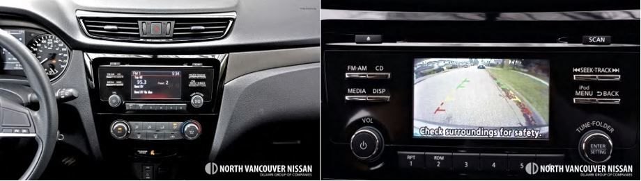 North Vancouver Nissan - 2018 Nissan Qashqai