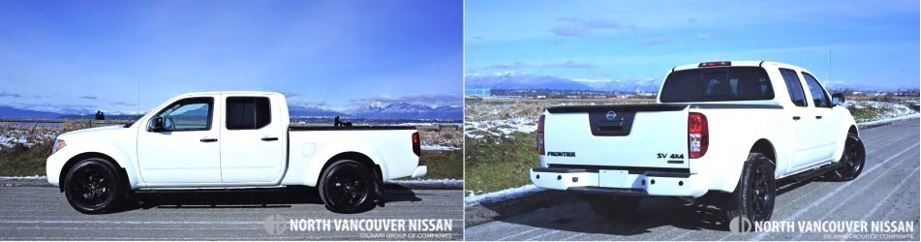 North Vancouver Nissan - 2018 Nissan Frontier