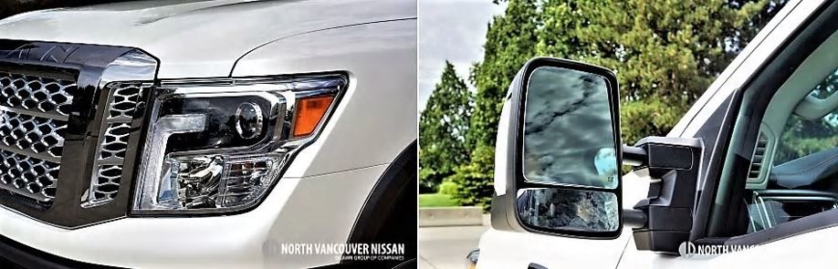 North Vancouver Nissan - 2018 Nissan Titan