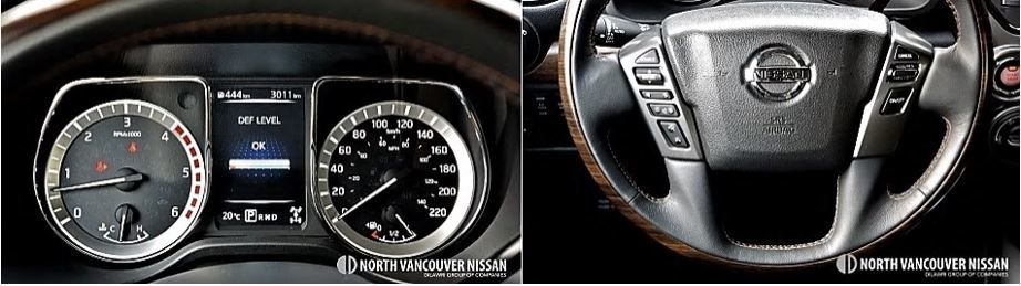North Vancouver Nissan - 2018 Nissan Titan