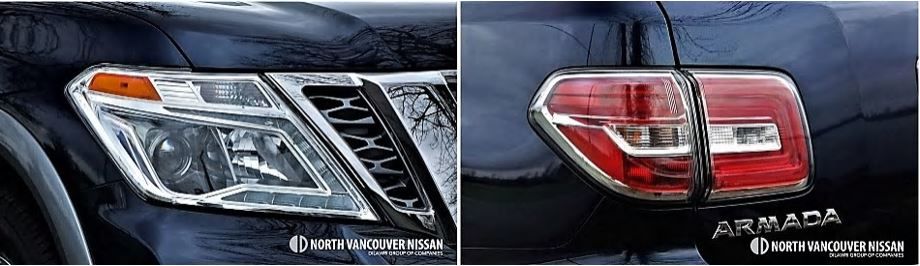 North Vancouver Nissan - 2018 Nissan Armada