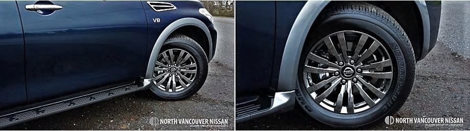 North Vancouver Nissan - 2018 Nissan Armada