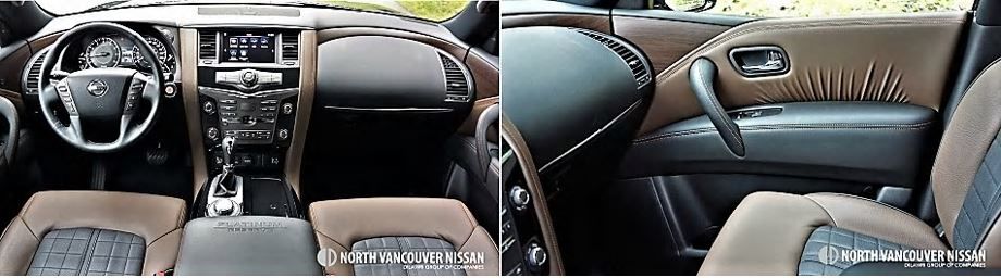 North Vancouver Nissan - 2018 Nissan Armada