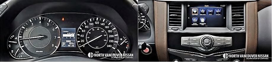 North Vancouver Nissan - 2018 Nissan Armada