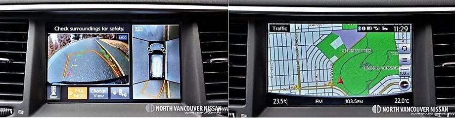 North Vancouver Nissan - 2018 Nissan Armada