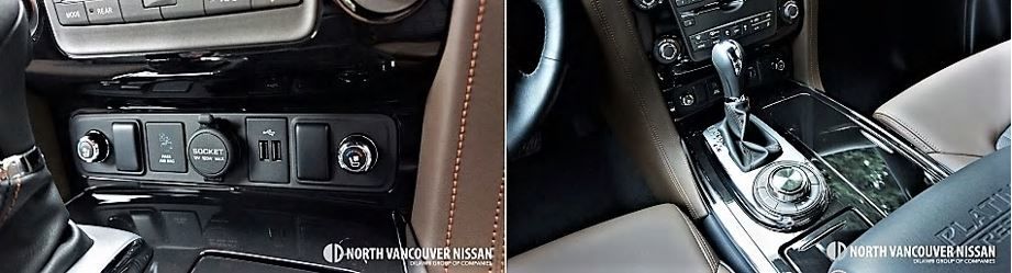 North Vancouver Nissan - 2018 Nissan Armada