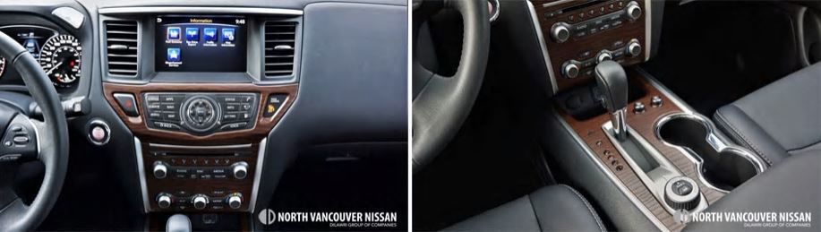 North Vancouver Nissan - 2018 Nissan Pathfinder