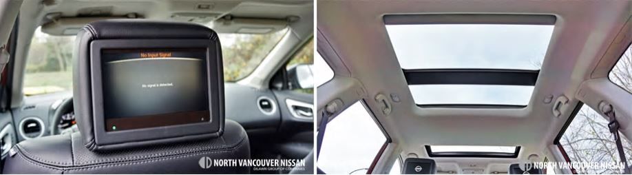 North Vancouver Nissan - 2018 Nissan Pathfinder