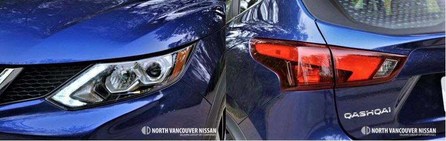 North Vancouver Nissan - 2017 Nissan Qashqai