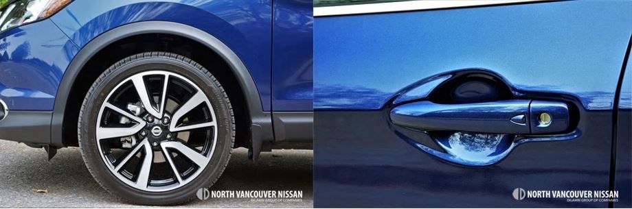 North Vancouver Nissan - 2017 Nissan Qashqai
