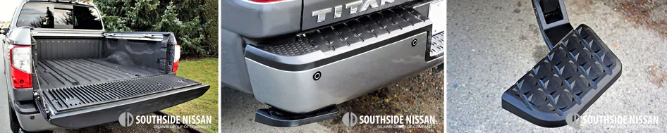 titan pro-4x - trunk