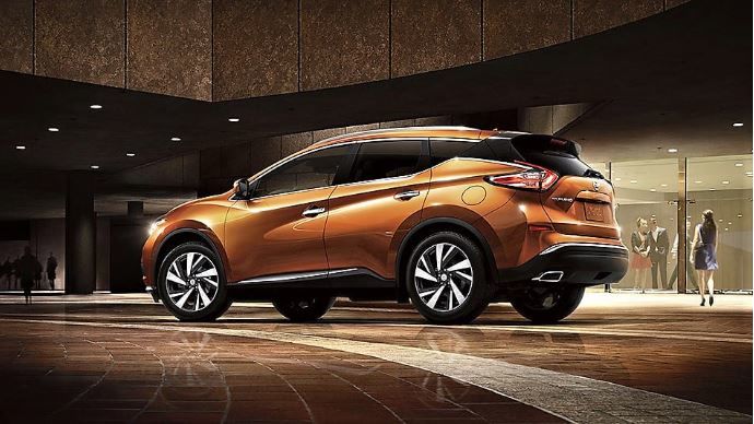 North Vancouver Nissan - 2017 Nissan Murano