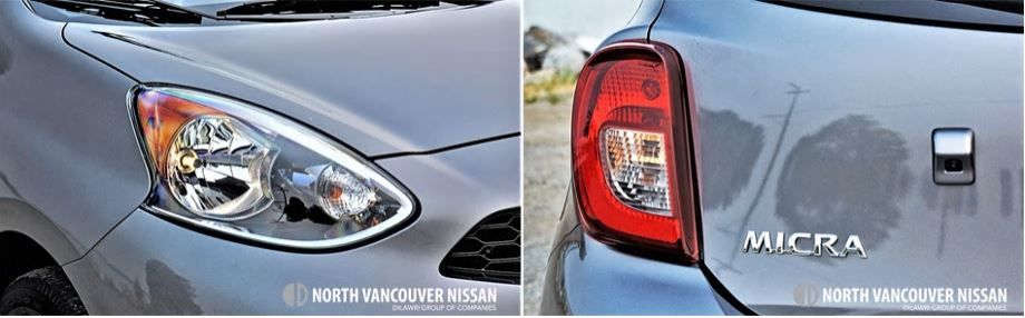 North Vancouver Nissan - 2017 Nissan Micra