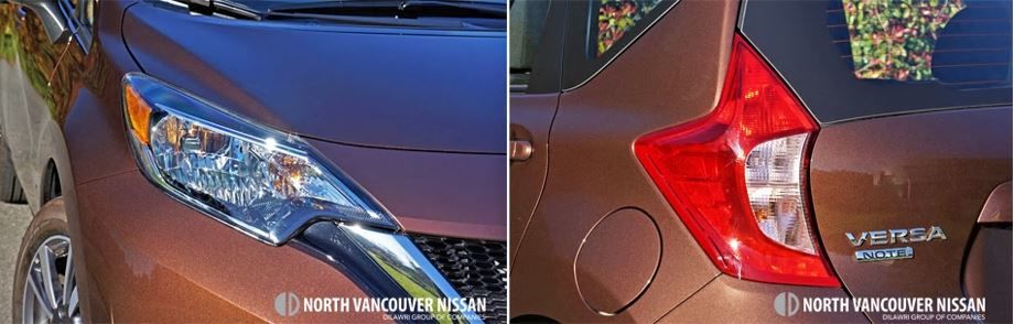 North Vancouver Nissan - 2017 Versa Notre