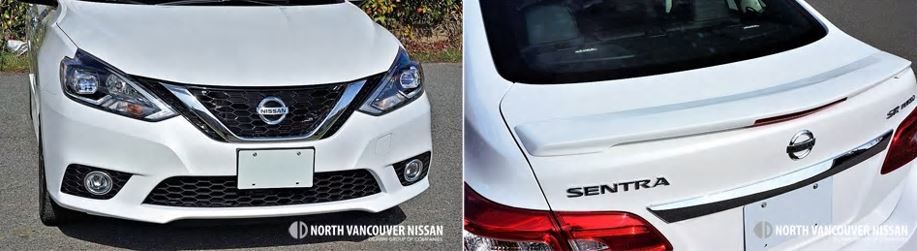 North Vancouver Nissan - 2017 Nissan Sentra