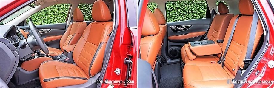 North Vancouver Nissan - 2017 Nissan Rogue