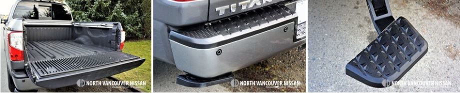 North Vancouver Nissan - 2017 Nissan Titan