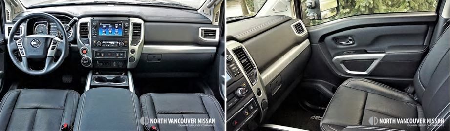 North Vancouver Nissan - 2017 Nissan Titan