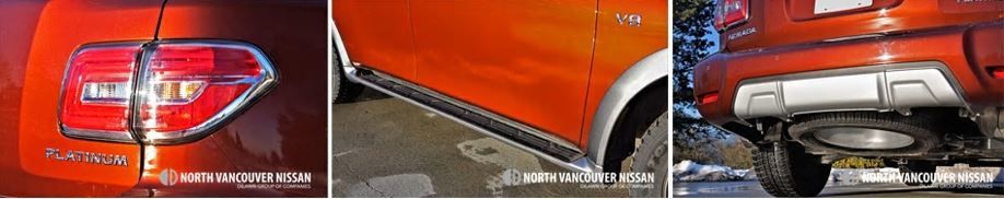 North Vancouver Nissan - 2017 Nissan Armada