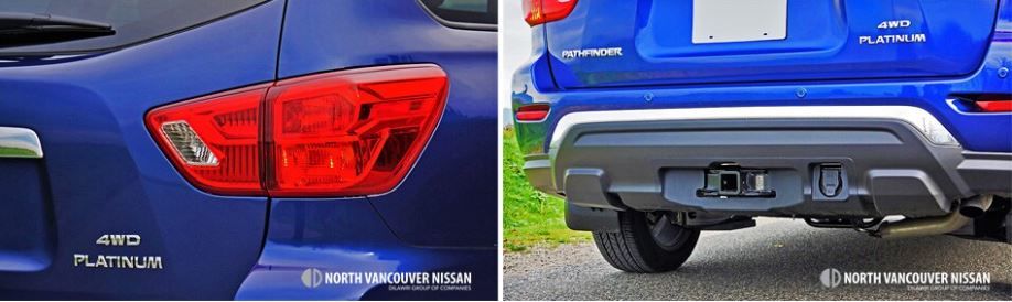 North Vancouver Nissan - 2017 Nissan Pathfinder