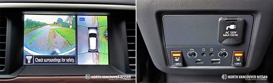 North Vancouver Nissan - 2017 Nissan Pathfinder