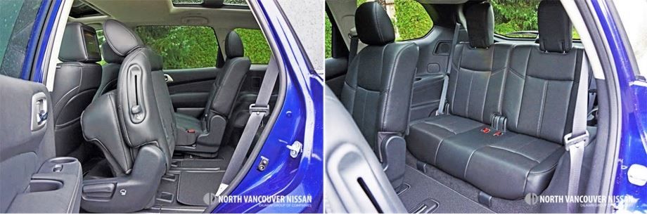 North Vancouver Nissan - 2017 Nissan Pathfinder