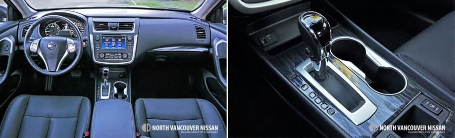 North Vancouver Nissan - 2017 Nissan Altima