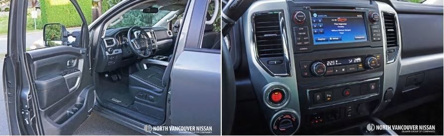 North Vancouver Nissan - 2016 Nissan Titan