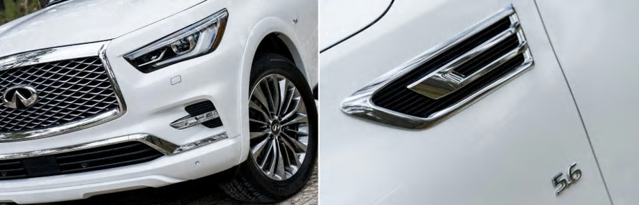 2018 Infiniti QX80 - 2018 Infiniti QX80